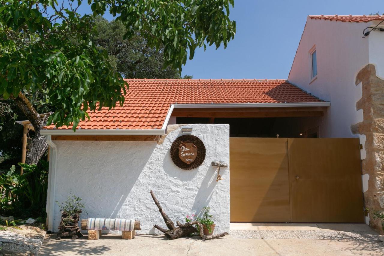 ריו מאיור Patio Serrano מראה חיצוני תמונה