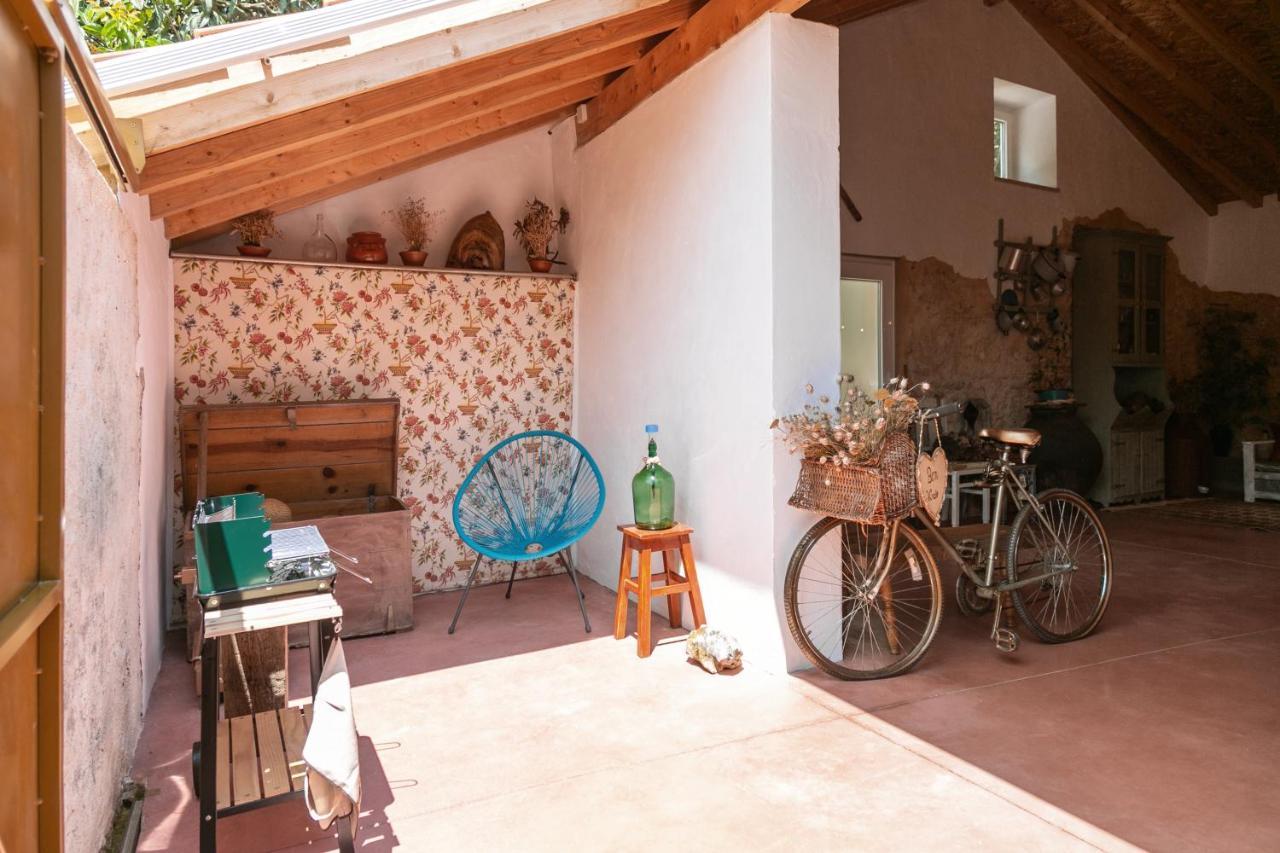 ריו מאיור Patio Serrano מראה חיצוני תמונה